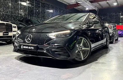 Mercedes-Benz EQE 350+ 2022 GCC specs for 145,000.00 AED