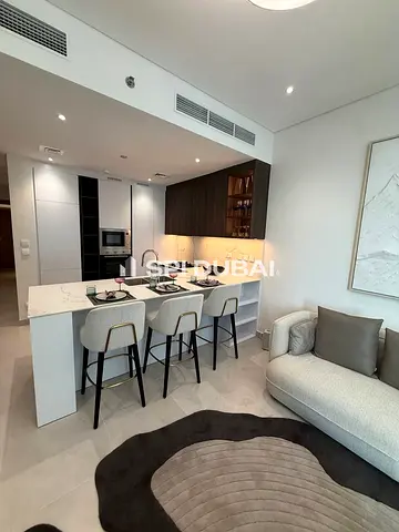 شقة بغرفة نوم واحدة | RA1N Residence JVC | مفروشة | دخول المسبح والنادي الرياضي