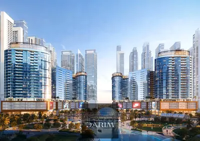 Furnished studio in Tiger Downtown Ajman, 565 sq.ft, priced at AED 352,100. 30% discount for a limited time – don’t miss out.