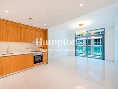 Sea Views | Vacant | Unfurnished Unit