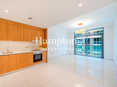 Sea Views | Vacant | Unfurnished Unit