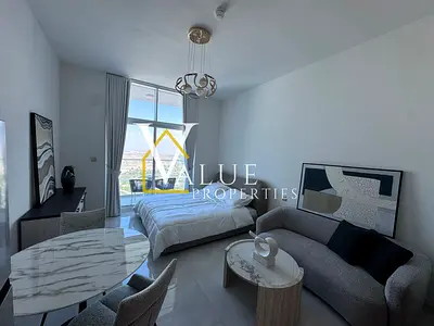 Brand New Modern Studio| High Floor | Miracle Garden View