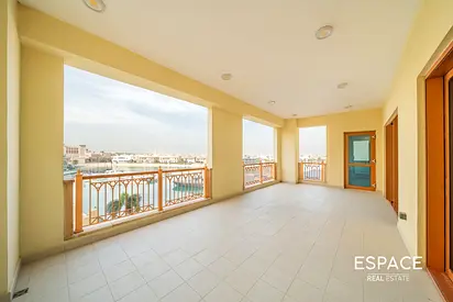 Full Sea View | 3 Bedroooms plus Maids | Nakheel Access