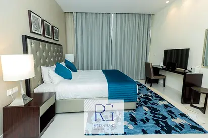 Pool View | Fully Furnished | Spacious Layout