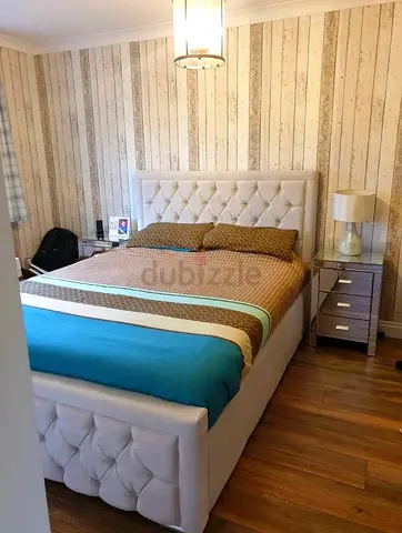 King Size Brand New Fully Customisable Bed