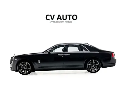 2018 ROLLS-ROYCE GHOST photo 7