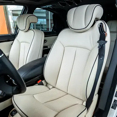 2009 Mercedes-Maybach 57 照片 6