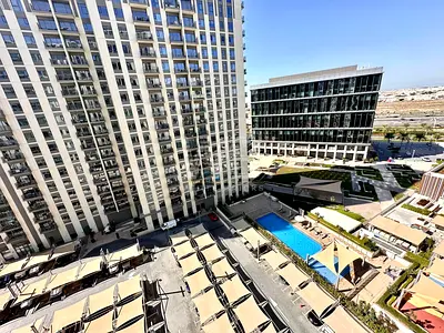 Fully Furnished 1BR | Pool View | Prime Location