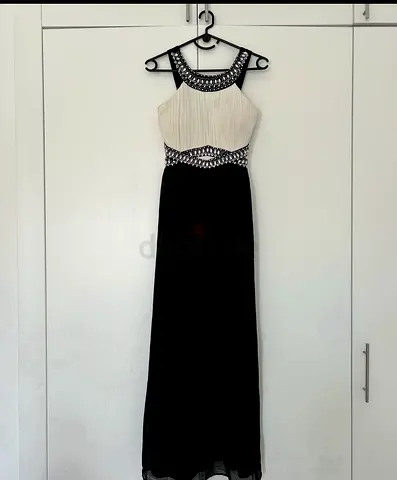 Evening dress size M