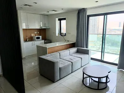 Spacious layout | Big Balcony | Ready to Move