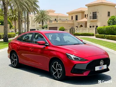 AED 685/month | 0 DP | Free 3 Months Warranty | Service History | 30 Day Return | MG GT 2023