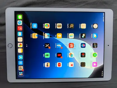 Ipad 7 Generation 128 GB With Sim Working