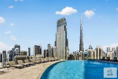 LIMITED DEAL DISCOUNT | All Bills Included | Multiple Months Available | No Commission l New Downtown Bldg | Burj View | InfinityPool | SkyGym
