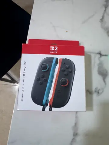 Nintendo Switch Joy-Con Controller (Set of 2), never unsed just got them by mistake and cant return.