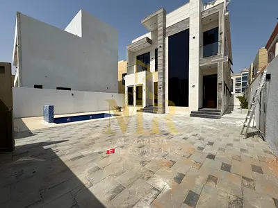 Luxury Villa for Sale in Al Rawda 2 Prime Location on Sheikh Ammar Street | 5 Master Bedrooms | Private Pool