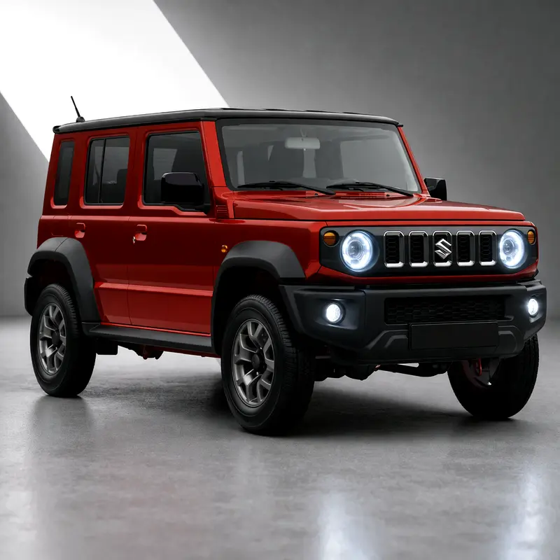 Suzuki Jimny 2025 — photo 1 of 20