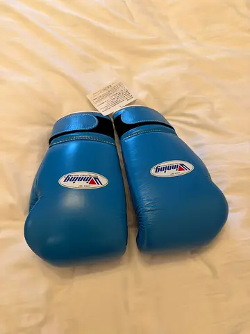 Boxing gloves Winning Japan 16oz