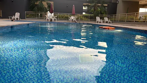 High end Master room in al jaddaf for professionals