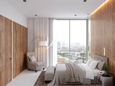 Modern Studio | Handover Soon | High ROI