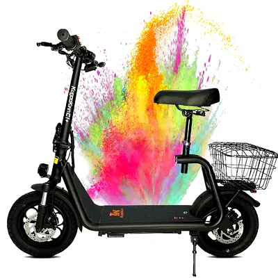 Kugoo C1 Plus Electric Scooter