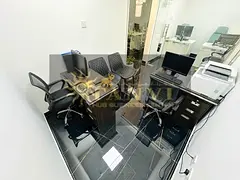 Fully Furnished Office | No Commission | Near to Metro Station |