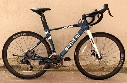 Brand New Martin Racing Bike In Size 46,48 Cm with 8*2 Speed Sensah