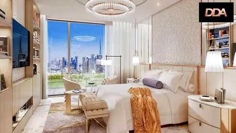 FULLY FURNISHED | SKYLINE VIEW | 2 BATHS