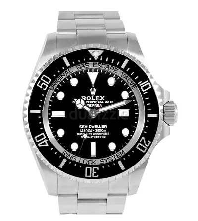 Original Rolex SeaDweller 116660 - 2014 (local authorized Dist. Dubai)