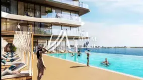 Full Sea View | Open Kitchen | Spacious Balcony