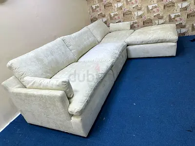 Perfect condition home centre modular sofa