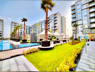 Hot Offer | 12 Cheques Payments | fully furnished Studio flat