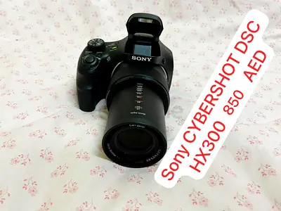 SONY CYBERSHOT DSC HX300