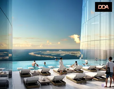 DISTRESS DEAL | HOTEL APARTMENT | 100% OWNERSHIP | READY TO MOVE | HIGH FLOOR | FULLY FURNISHED