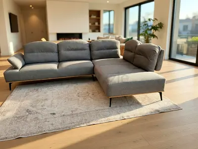 Home Center L Shape sofa