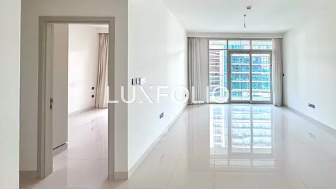 Podium Level | Modern | EMAAR Beachfront