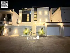 🏡 Luxury Villa in Al AmraSpacious land with elegant construction. 💰 Freehold ownership for all