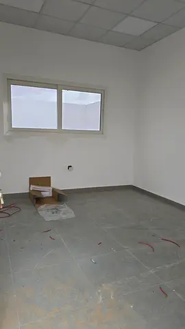 10000 Sqft Open Yard 3 Phase Power Office Boundary Wall In Al Sajaa Sharjah