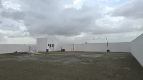 10000 Sqft Open Yard 3 Phase Power Office Boundary Wall In Al Sajaa Sharjah