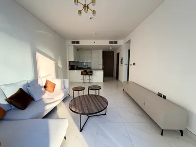 Affordable Price | Furnished 1BED Vacant | Lagoon View