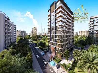 1 Bedroom Apartment | AUM 99 Residences | Furnished | Multiple Views