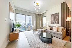 Ready To Move In | Burj Khalifa View | High Floor