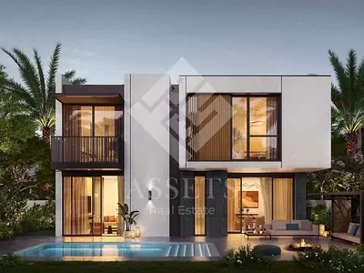 5BR Villa + Maid Room | Best Deal | BUA 4k+ sqft