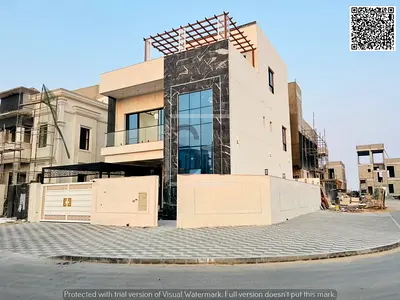 Your dream villa in Ajman, directly from the owner, including registration fees