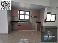 Commercial office for annual rent in Al Jurf 2, Ajman 2 bathrooms Spacious hall Kitchen Central air