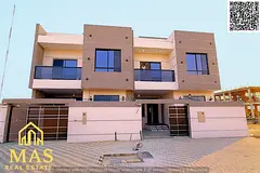 🏡 Luxury VILLA for Sale in Al Zahya, Ajman | Spacious Layout &amp; Prime Location
