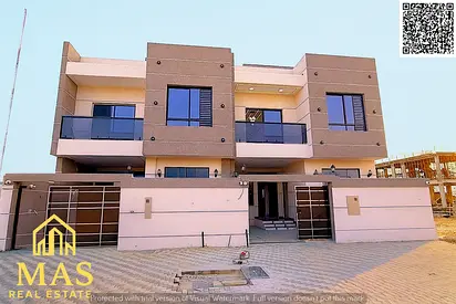 🏡 Luxury VILLA for Sale in Al Zahya, Ajman | Spacious Layout & Prime Location