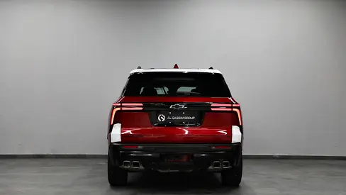 Chevrolet Traverse, миниатюра 5