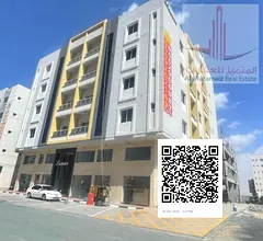 A brand-new apartment, first tenant, in a lively location within the Emirate of Ajman, specifically