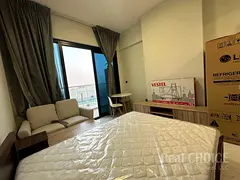 Furnished Studio| Near Metro| Pool View| Ready