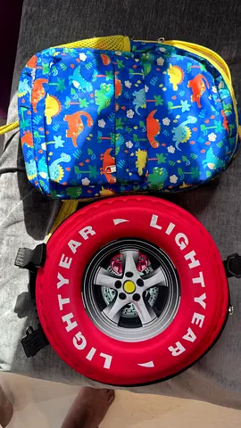 Kids/Toddler Theme Bags - Bundle of 2